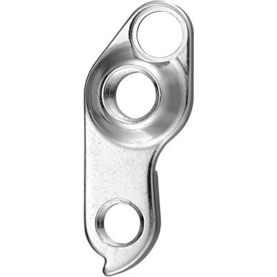 Afbeelding van Union Derailleurhanger Gh 102 Zilver