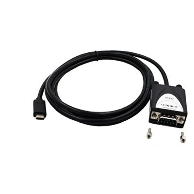 Afbeelding van Exsys EX 2311 2 USB 2.0 naar 1 x RS 232 (1.80 m), Interfacekabel