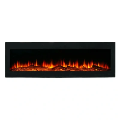Afbeelding van LumberQ In opbouwsfeerhaard Nova 105 x 35 12,5 cm