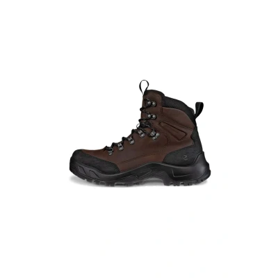 Afbeelding van ECCO Offroad WP Veterboots, Heren, Maat: 40, Black mocha Nubukleer