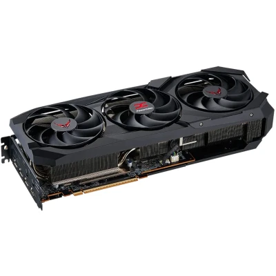 Afbeelding van PowerColor Rode Duivel RX9070XT 16G OC SE grafische kaart