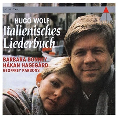 Afbeelding van Hugo Wolf: Italienisches Liederbuch