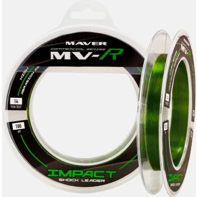 Afbeelding van Maver MV R Impact Shock Leader 100m Maat : 0.24mm