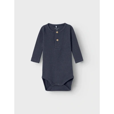 Afbeelding van Name it Nbmkab Body voor kinderen, Maat: 50, Dark sapphire