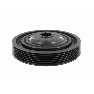 Afbeelding van VAICO V46 0008 Krukaspoelie 6PK 5 Original kwaliteit RENAULT: MEGANE 2 Coupe Cabriolet, MERCEDES BENZ: A Class
