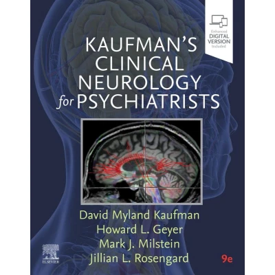 Afbeelding van Kaufman&#039;s Clinical Neurology for Psychiatrists