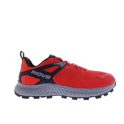 Afbeelding van Inov 8 TrailTalon, Mannen, Rood, Hardloopschoenen, maat: 44