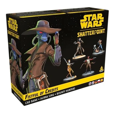 Afbeelding van Shatterpoint Fistful of Credits Squad Pack