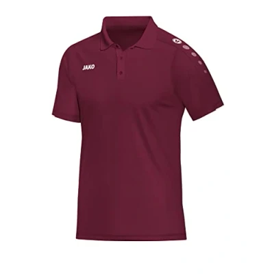 Afbeelding van JAKO Polo Classico Kastanje