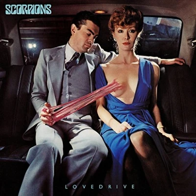 Afbeelding van Scorpions Lovedrive Reissue/Cd+Dvd