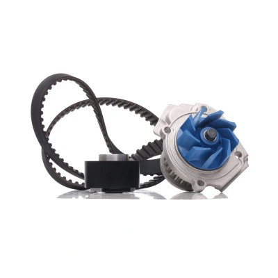 Afbeelding van Skf Distributieriem kit incl.waterpomp VKMC 02204 3
