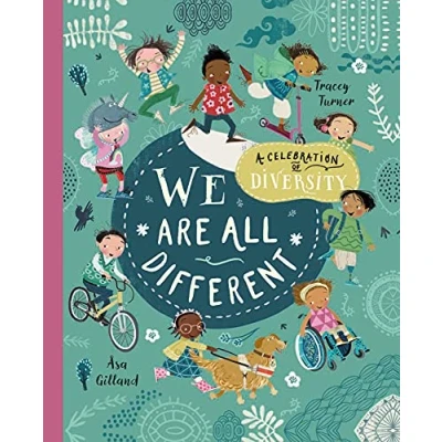 Afbeelding van We Are All Different