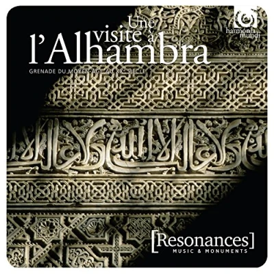 Afbeelding van Various Artists Resonances/Alhambra &amp; Grenade (2 CD)