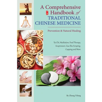 Afbeelding van A Comprehensive Handbook of Traditional Chinese Medicine