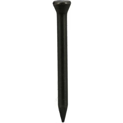 Afbeelding van DQ stalen nagel 3.0x50mm ck (1kg)