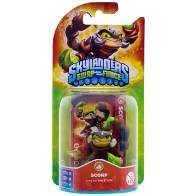 Afbeelding van Figurine Skylanders : Swap Force Scorp