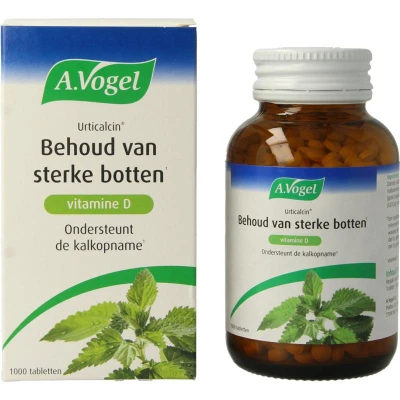 Afbeelding van A.Vogel Urticalcin Tabl.