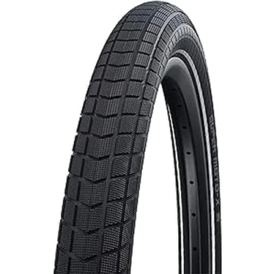 Afbeelding van Schwalbe Super Moto Buitenband Fiets 27.5 x 2.40