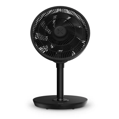 Afbeelding van Duux Whisper Flex 2 Smart Statiefventilator Staande Ventilator Geruisloos Zwart