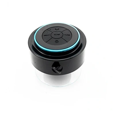 Image de MOB Enceinte haut parleur waterproof sans fil BT Noir