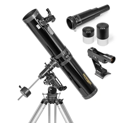 Afbeelding van Omegon Telescoop N 126/920 EQ 3