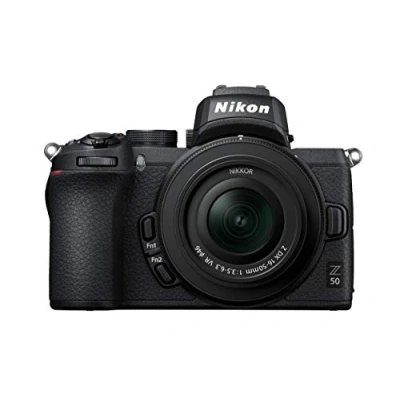 Image de Nikon Z50 + NIKKOR Z DX 16 50 mm f/3.5 6.3
