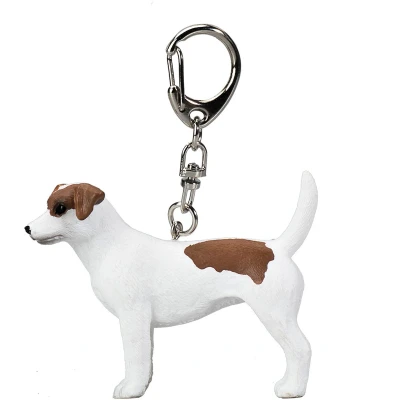 Afbeelding van Mojo Farm &amp; Pets Sleutelhanger Jack Russell 387457