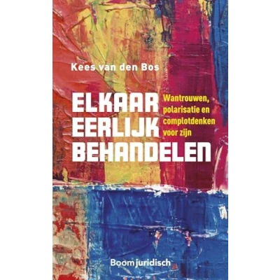 Afbeelding van Elkaar eerlijk behandelen