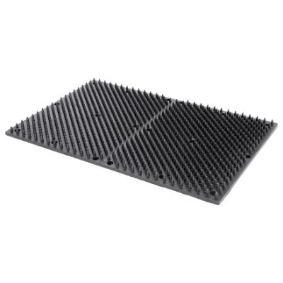 Afbeelding van Borstelmat / krabmat 30 x 40 cm