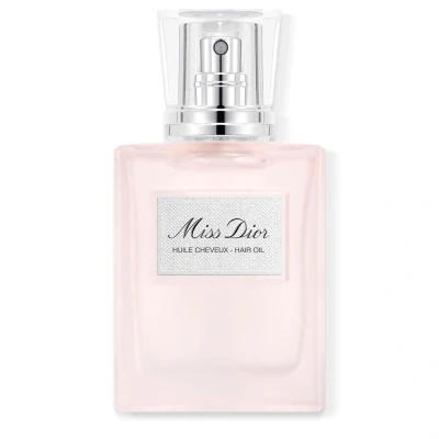 Afbeelding van Dior Miss Hair Oil Geparfumeerde haarolie 30 ML
