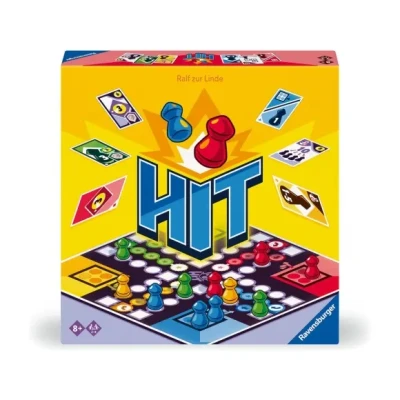 Afbeelding van Ravensburger HIT Bordspel