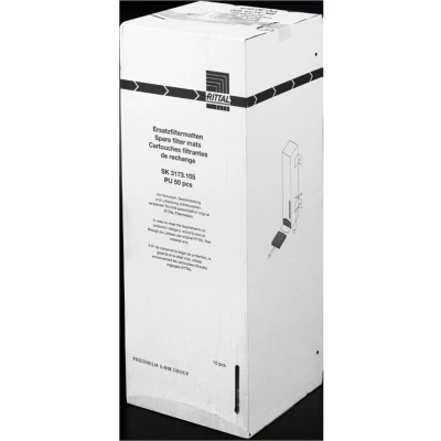 Afbeelding van Rittal SK 3173.105 Reservefiltermat (b x h d) 289 17 mm 50 stuk(s)