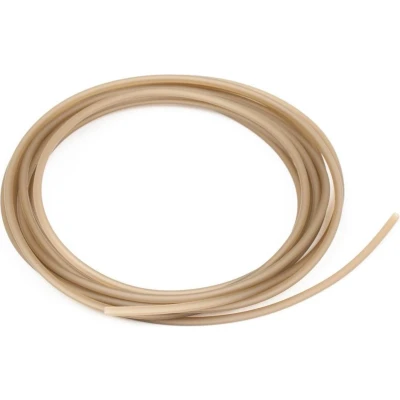 Afbeelding van Korda Safe Zone Sinking Rig Tube (2m ) 0.75mm Kleur : Clay