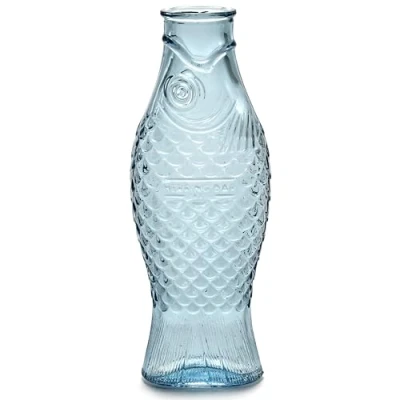 Afbeelding van Serax Fish&amp;Fish Karaf 1 Liter Blauw