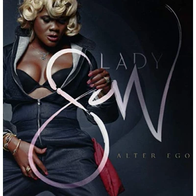 Afbeelding van Lady Saw Alter Ego (CD)