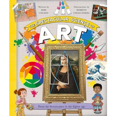 Afbeelding van Spectacular Science3 The Science of Art