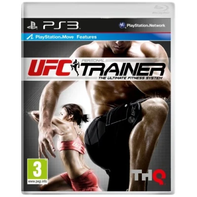 Afbeelding van Personal Trainer + Leg Strap (PlayStation Move)