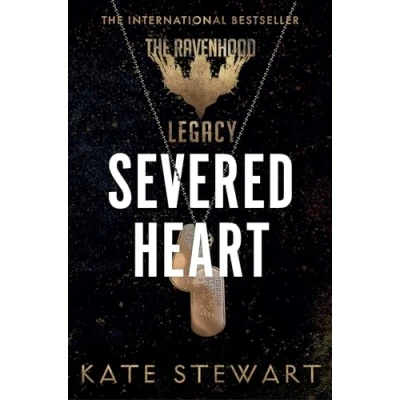 Afbeelding van The Ravenhood Legacy2 Severed Heart