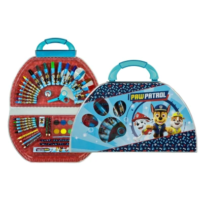 Afbeelding van Paw Patrol Tekenkoffer 4043946292579