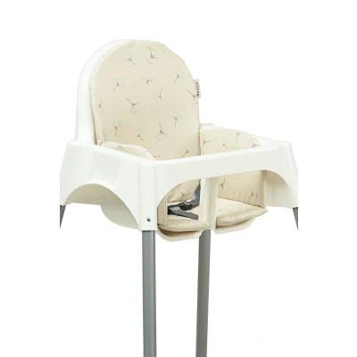 Afbeelding van Meyco Stoelverkleiner Gingko Soft Sand