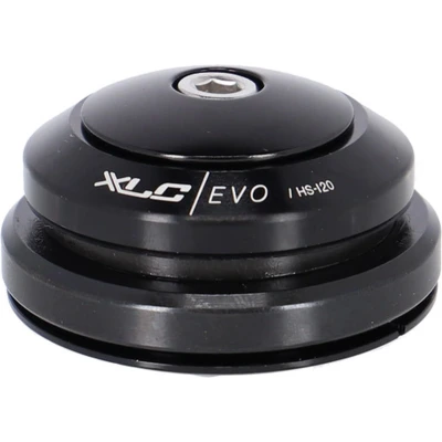 Afbeelding van XLC HS I20 Evo Balhoofdstel 11/8 11/2&quot; Ahead 28.6/42.0 52.0/40.0mm Zwart