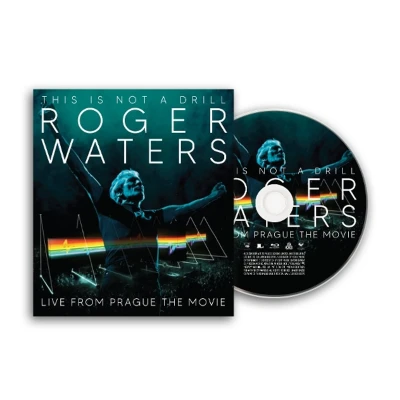 Afbeelding van Roger Waters This Is Not A Drill Live From Prague