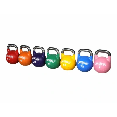 Afbeelding van Crossmaxx LMX 88 Competition Kettlebells 4 t/m 48 kg