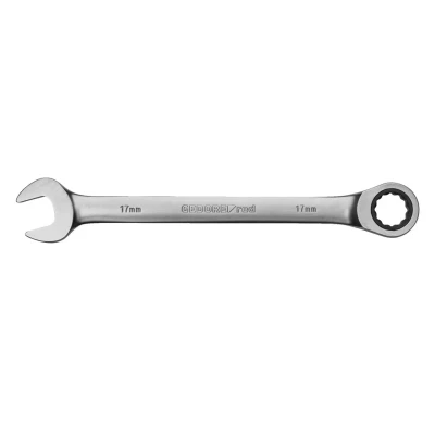 Afbeelding van GEDORE R07100140 Ratelringsteeksleutel 14
