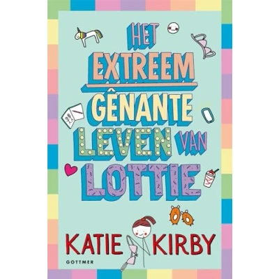 Afbeelding van Het extreem gênante leven van Lottie