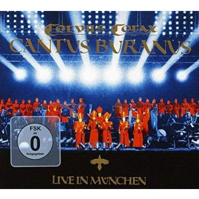 Afbeelding van Live In Munich