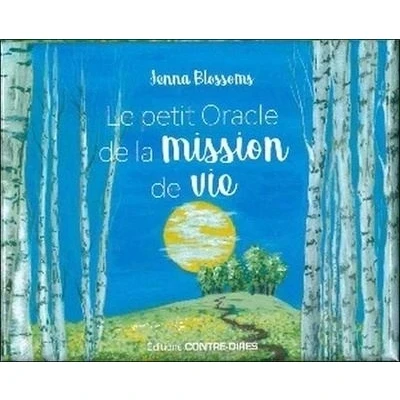 Image de Coffret Le petit oracle de la mission vie