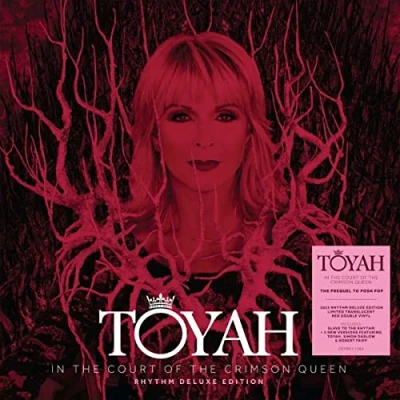 Afbeelding van Toyah In The Court Of Crimson Queen: Rhythm Deluxe Edition (LP)