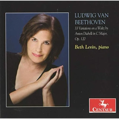 Afbeelding van 33 Variations On A Waltz By Diabell