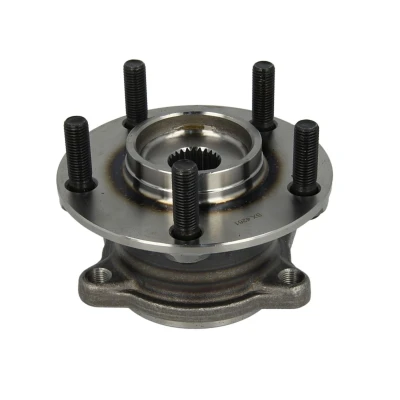 Afbeelding van BTA H25057BTA Wiellagerset Voertuig achterkant